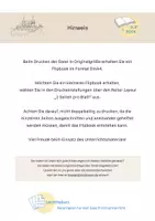Vorschau - Arbeitsblätter - Flipbook – Weimarer Republik (inkl. Lösungen) - Seite 1