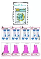 Προεπισκόπηση - Flashcards - ΟΡΘΟΓΡΑΦΙΑ - ΒΑΛΕ ΤΑ ΡΟΥΧΑ ΣΤΟ ΠΛΥΝΤΗΡΙΟ - Σελίδα 2