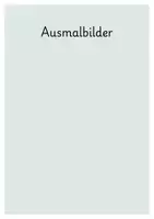 Vorschau - Mal- und Bastelvorlagen - Die Zuckertüte - Die Schultüte - Ausmalen und Basteln - Seite 2