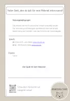 Vorschau - Arbeitsblätter - Lesenachweis / Lesepass als Bücherregal - Seite 2
