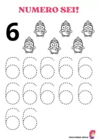 anteprima - Esercizi - Numeri da 1 a 10 più esercizi di add-sott - Pagina 3