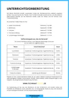 Vorschau - Arbeitsblätter - Technik - Nachtlicht - Werkstück - Seite 2
