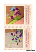 Vorschau - Präsentationen/Tafelbilder - Fensterbilder Luftballons - Bastelanleitung Tafelmaterial - Seite 2