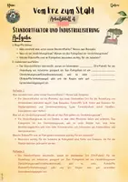 Vorschau - Unterrichtsreihen - Vom Erz zum Stahl: Standortfaktor und Industrialisierung (5. & 6. Klasse Weltkunde | Erdkunde | Wirtschaft) - Seite 3