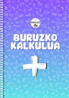 Vista previa - Unidades / Secuencias / Situaciones de Aprendizaje - Buruzko kalkulua (BATUKETAK) - Portada