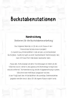 Vorschau - Arbeitsblätter - Buchstabe Oo: Arbeitsblätter und Stationenplan (bearbeitbar) - Seite 2
