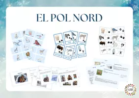 Vista previa - Unidades / Secuencias / Situaciones de Aprendizaje - El Pol Nord - Portada