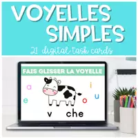 Aperçu - Apprentissages en autonomie - Sons voyelles simples - Lecture CP - Page de couverture