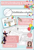 Vorschau - Arbeitsblätter - Materialpaket Fasnacht/Karneval/ Fasching - Seite 1