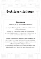 Vorschau - Arbeitsblätter - Buchstabe Ll: Arbeitsblätter und Stationenplan (bearbeitbar) - Seite 2