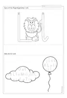 Vorschau - Arbeitsblätter - Buchstabe Ll: Arbeitsblätter und Stationenplan (bearbeitbar) - Seite 3