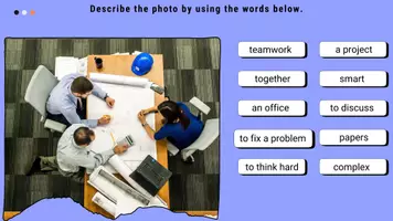 Vorschau - Poster - Speaking Cards for A1-A2 English Learners - Seite 2