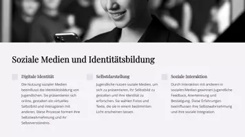 Vorschau - Fördermaterial/Inklusion - Präsentation: Erziehung durch Medien und Medienerziehung – Chancen und Risiken sozialer Netzwerke als PDF und PowerPoint-Datei - Seite 2