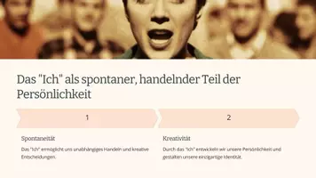 Vorschau - Fördermaterial/Inklusion - Präsentation: Unterschiedliche Verläufe von Entwicklung und Sozialisation – Sozialisation und Persönlichkeitsentwicklung nach Mead als PDF und PowerPoint-Datei - Seite 3