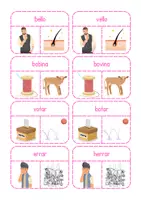 Vista previa - Juegos / Gamificación - Palabras homófonas. Juego para elegir. - página 3