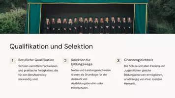 Vorschau - Fördermaterial/Inklusion - Materialpaket - Pädagogik Oberstufe - Präsentationen - Seite 3