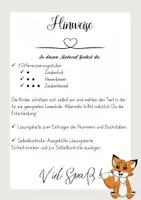 Vorschau - Arbeitsblätter - Lesespur Zauberei 3fach differenziert - Seite 2