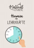 Vorschau - Videos - Visueller Timer 50 Minuten - für deine Präsentation - Seite 1