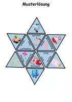 Vorschau - Unterrichtsreihen - Materialpaket - Spiele Valentinstag - DaZ/DaF, Deutsch, Sachunterricht (Grundschule) - Seite 3