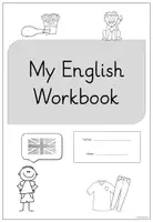 Vorschau - Arbeitsblätter - Englisch: Workbook/Wiederholungsheft Klasse 3 - Seite 1
