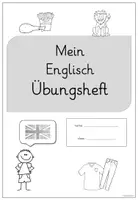Vorschau - Arbeitsblätter - Englisch: Workbook/Wiederholungsheft Klasse 3 - Seite 3