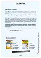 Vorschau - Arbeitsblätter - Geographie-Rätsel mit Witz Klasse 8-13 | Bundesländer, Hauptstädte, Flüsse, Gebirge, Anagramme, Kreuzworträtsel, Atlasarbeit, Logik | Erdkunde Sekundarstufe I II Klasse 8-13 Lösungen - Seite 3