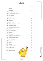 Vorschau - Arbeitsblätter - Lückenfüller Deutsch Klasse 1 | Anfangsunterricht Deutsch Grundschule Klasse 1 | Buchstaben, Silben, Wortschatz, Domino, Begabtenförderung, Vertretungsstunden, Lösungen - Seite 1