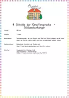 Vorschau - Merkblätter - FREEBIE: 4 Schritte der Giraffensprache - Schlüsselanhänger - Kl. 3/4 (Soziales Lernen) - Seite 3