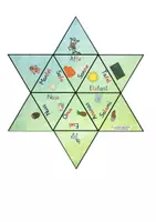 Vorschau - Spiele - 4 Lesesterne Anfangsunterricht - Seite 1