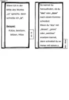 Vorschau - Arbeitsblätter - Wichtige RECHTSCHREIBREGELN - Flipbook - Seite 3