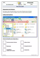 Vorschau - Stundenentwürfe - Grundlagen Materialpaket Word und Informatik (auch Homeschooling) - Seite 3