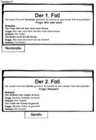 Vorschau - Arbeitsblätter - Die VIER FÄLLE - Flipbook - Seite 3