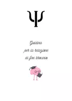 anteprima - Altro tipo di materiale - PPV: Guidina per la relazione finale del tirocinio! - Pagina di copertina