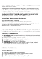 anteprima - Altro tipo di materiale - PPV: Guidina per la relazione finale del tirocinio! - Pagina 1