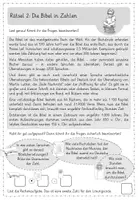 Vorschau - Arbeitsblätter - Escape-Room Bibel (Klasse 3) - Seite 2