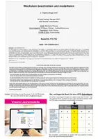 Vorschau - Arbeitsblätter - Wachstum beschreiben und modellieren I – Beispiele aus Märchen und Natur | Mathematik Sekundarstufe I Klasse 5–7 | Lineares Wachstum, Exponentialfunktion, Corona, Schachbrett, Lösungen - Seite 1