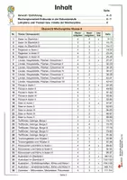 Vorschau - Arbeitsblätter - Wochenplan Erdkunde Klasse 8 | Asien, Australien, Ozeanien, Klimazonen, Flüsse, Gebirge, Wüsten, Hauptstädte, Länder | Erdkunde Sekundarstufe 38 Wochenpläne Kopiervorlagen Lösungen - Seite 2