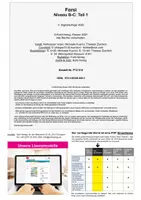 Vorschau - Arbeitsblätter - FARSI Niveau B-C Band 1 | Farsi Sekundarstufe Erwachsenenbildung Klasse 8-13 | Konversation, Dialoge, Schriftsprache, Umgangssprache, Vokabeln, Lesetexte, persische Küche - Seite 1
