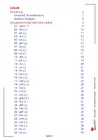 Vorschau - Arbeitsblätter - FARSI Farsi alefba das persische Alphabet Band 4 | persische Schrift, Alphabet, Lesetexte, Vokabeln, Dialoge, Schreibkompetenz | Farsi Sekundarstufe Erwachsenenbildung Klasse 8-13 - Seite 2
