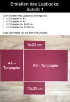 Vorschau - Arbeitsblätter - Das GRAMMATIK - LAPBOOK - Seite 3