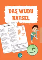 Vorschau - Arbeitsblätter - IRU - Das Vudu-Rätsel mit Lösung - Deckblatt