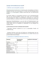 Vorschau - Arbeitsblätter - Arbeitsmaterial: Wirtschaftswachstum und das BIP (Textarbeit) - Seite 3