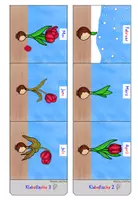 Vorschau - Arbeitsblätter - Tulpenjahr Klasse 1-4 Grundschule LEPORELLO - Seite 2