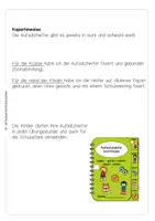 Vorschau - Fördermaterial/Inklusion - Wortfelder – Aufsatzhelfer für kreative Texte - Seite 2