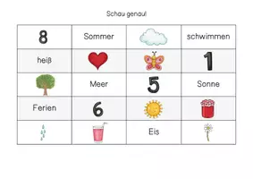 Vorschau - Spiele - Sommerlicher Staffellauf mit Bildern - Seite 1