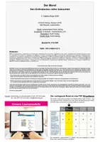 Vorschau - Unterrichtsreihen - Der Mond Den Erdtrabanten näher beleuchtet | Sachunterricht Erdkunde Grundschule + Sekundarstufe I + II + Förderschule Klasse 3-13 | Mond, Astronomie, Mondphasen, Sonnensystem, Legestern, Montessori - Seite 1