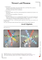 Vorschau - Unterrichtsreihen - Das Geheimnis der Symbole | Religion Ethik Deutsch Kunst Musik Grundschule + Sekundarstufe I + Förderschule Klasse 4-10 | Symbole, Zeichen, Bedeutung, Legematerial, Legestern, Montessori - Seite 3
