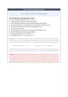 Vorschau - Arbeitsblätter - Kurvendiskussion (Funktionenschar | Exponentialfunktion) - Seite 2