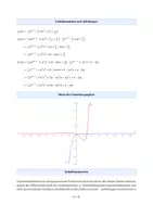 Vorschau - Arbeitsblätter - Kurvendiskussion (Funktionenschar | Exponentialfunktion) - Seite 3