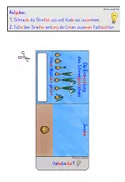 Vorschau - Arbeitsblätter - Lebenszyklus Schneeglöckchen Klasse 1-4 LEPORELLO - Seite 1